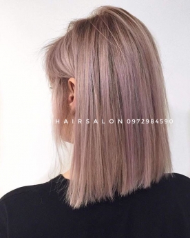 Địa Chỉ, Nhuộm Tóc Màu Cam Đẹp Giá Rẻ Hoài Đức - Nam Đỗ Hair Salon