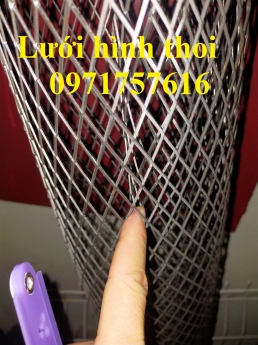 Lưới mắt cáo hình thoi 10*20