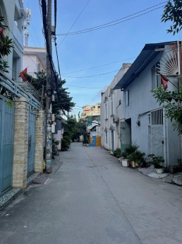 Gấp bán, nhà Hoàng Hoa Thám, Bình Thạnh, 64m2, chỉ 6 tỷ 500