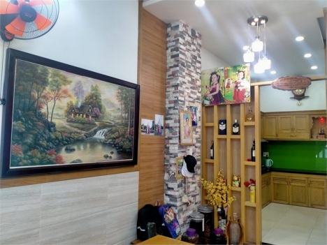 Bán nhà 3 tầng hẻm xe hơi tránh nhau, Phạm Đăng Giảng ngay QL1A, giá chỉ 4ty950