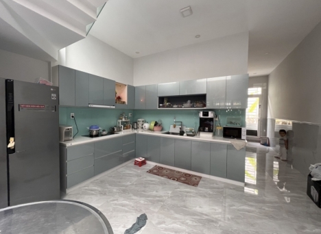 Bán gấp nhà mới xây 2 tầng Mẹ Thứ, Hoà Xuân – 5.69 tỷ - 100m2