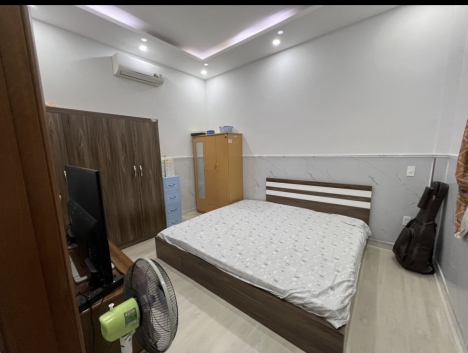 Bán gấp nhà mới xây 2 tầng Mẹ Thứ, Hoà Xuân – 5.69 tỷ - 100m2