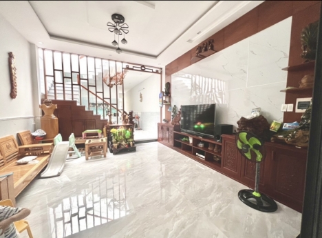 Nhà mặt tiền Mẹ Thứ, Hoà Xuân – 5.69 tỷ - 100m2 - 2 tầng