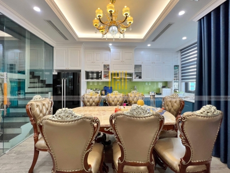 Thiết kế, cải tạo trọn gói kiến trúc nội ngoại thất Vinhomes và các loại hình khác