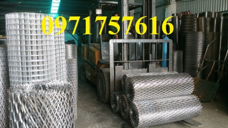 Lưới hình thoi,lưới mắt cáo ,lưới dập giãn