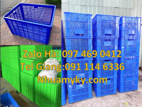 sọt nhựa có nắp đậy, thùng nhựa đặc, sóng nhựa gia dụng, thùng nhựa, rổ nhựa chất lượng giá rẻ hcm,