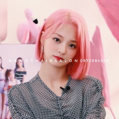 Địa Chỉ, Nhuộm Màu Xanh Ngọc Uy Tín Giá Rẻ Hoài Đức - Nam Đỗ Hair Salon