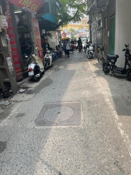 Bán Nhà  lê Thanh nghị - bán rất ít khu này -HBT
khu vực cực hiếm bán nhà