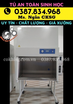TỦ AN TOÀN SINH HỌC CẤP 2