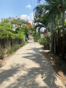 Bán nhà 6.8*11m SHR thổ cư đường ô tô (P. Tân Vạn) Chỉ 1,45 tỷ