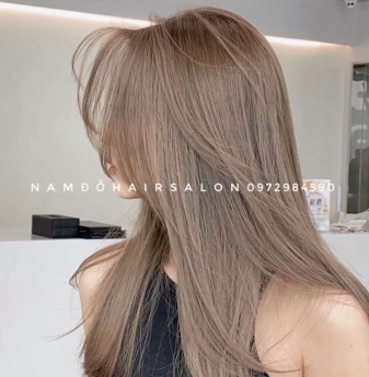 Địa Chỉ, Nhuộm Màu Khói Đẹp Giá Rẻ Hoài Đức - Nam Đỗ Hair Salon