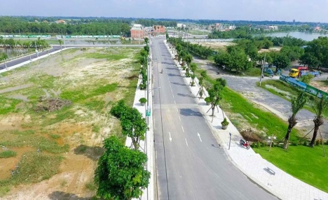 Bán đất nền Tân Châu Tây Ninh QH dân cư 1000m chỉ 700 triệu