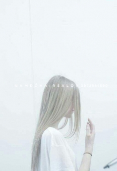 Địa Chỉ Nhuộm Màu,Tóc Khói Trắng Uy Tín Giá Rẻ Hoài Đức - Nam Đỗ Hair Salon