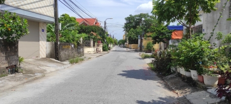 Chuẩn bị mở bán siêu phẩm đất nền chính chủ cạnh trung tâm thương mại Mỹ Đức An Lão