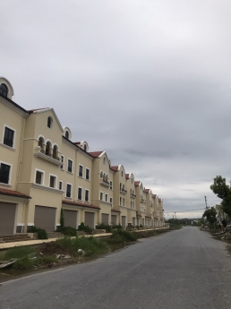 Shophouse An Khánh 2 mặt tiền đường giá đầu tư