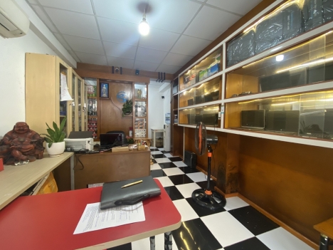 Mặt tiền Chu Văn An, Bình Thạnh, 49m2, 2 tầng, 8.3tỷ
