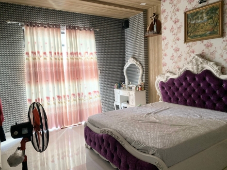 THỐNG NHẤT GV – 5 TẦNG 110M2 29 PHÒNG – THU NHẬP KHỦNG 85TR/TH – 12,7 TỶ.