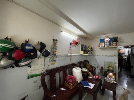 NHÀ BÁN KHU VIP GẦN NGÃ TƯ BẢY HIỀN CÔNG VIÊN LÊ THỊ RIÊNG 46M2 NHỈNH 5 TỶ