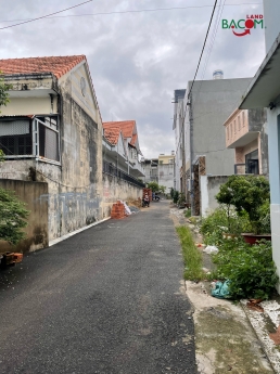 Bán đất 67m2 SHR thổ cư đường ô tô Tân Hiệp, chỉ 2,2 tỷ