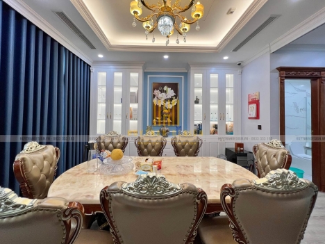 Thiết kế, cải tạo trọn gói kiến trúc nội ngoại thất Vinhomes và các loại hình khác
