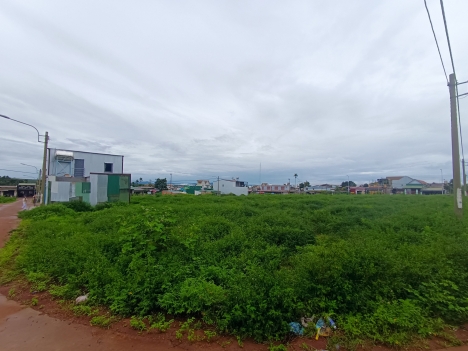 Nhà em có lô đất ngay chợ Phú Lộc Krông Năng cần bán để chuyển vào miền Nam sống