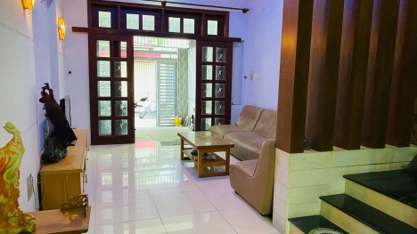 NHÀ ĐẸP 4 TẦNG, HẺM XE HƠI, THU NHẬP 25 TRIỆU THÁNG, LÂM VĂN BỀN, QUẬN 7, CHỈ 9.3TỶ