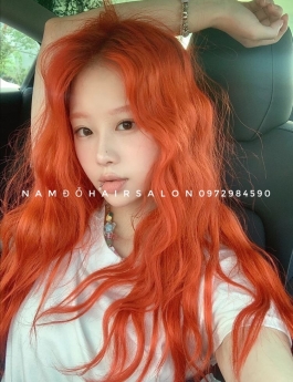 Địa Chỉ, Nhuộm Màu Nâu Sữa Đẹp Giá Rẻ Hoài Đức - Nam Đỗ Hair Salon