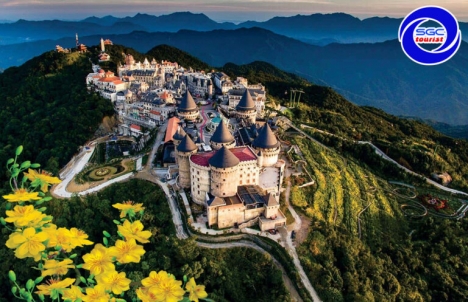 Tour Đà Nẵng - Bà Nà - Hội An