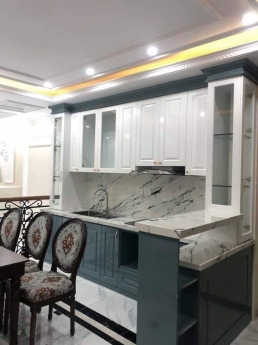 BÁN NHÀ LONG BIÊN NGỌC LÂM 35M2 5T LÔ GÓC NGÕ THÕNG 3 GÁC 3.8 TỶ