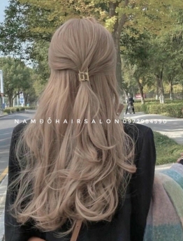 Địa Chỉ, Nhuộm Màu Khói Đẹp Giá Rẻ Hoài Đức - Nam Đỗ Hair Salon