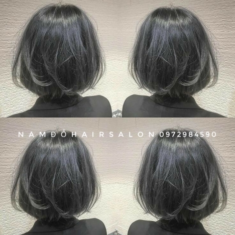 Địa Chỉ, Nhuộm Màu Xám Tro Đẹp Giá Rẻ Hoài Đức - Nam Đỗ Hair Salon
