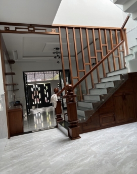 Bán gấp nhà mới xây 2 tầng Mẹ Thứ, Hoà Xuân – 5.69 tỷ - 100m2