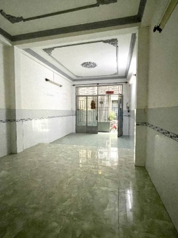 Bán nhà HXH Dương Bá Trạc P2, Ngay cầu Ng Văn Cừ, 4X14m, Gía 6.95 tỷ TL. Liên hệ