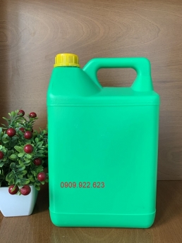 Can nhựa 5lit đựng hóa chất
