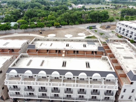 Bán nhà phố trung tâm bửu long thời  kỳ 3