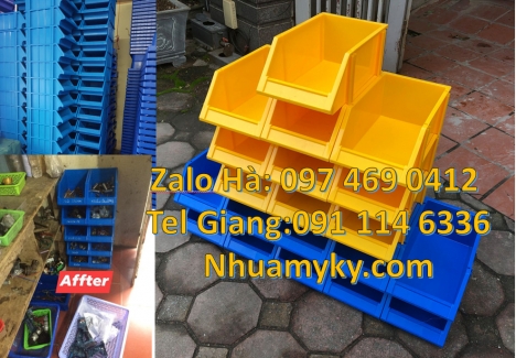 hộp nhựa duy tân, Kệ A5 A6 A8 giá rẻ, khay linh kiện kệ đựng linh kiện, hộp nhựa, thùng nhựa, Khay