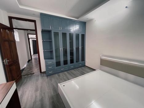 BÁN NHÀ PHỐ 8/3 - TRƯỚC NHÀ Ô TÔ TRÁNH - KINH DOANH - 5 TẦNG - 9.6 TỶ