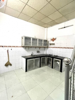 Bán nhà HXH Dương Bá Trạc P2, Ngay cầu Ng Văn Cừ, 4X14m, Gía 6.95 tỷ TL. Liên hệ