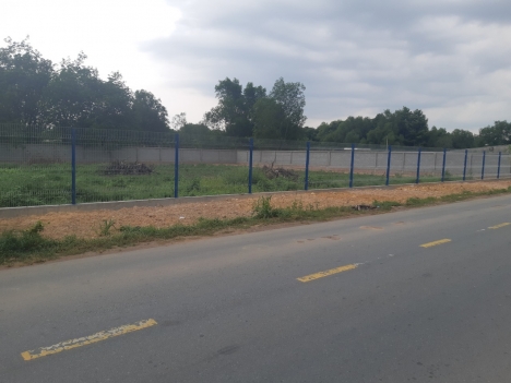 Mặt tiền Nguyễn Thị Rành 2650m2 vuông vức siêu đẹp, gần UBND Nhuận Đức, Củ Chi, 52.9 tỷ.