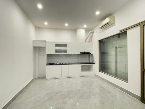 BÁN NHÀ QUAN HOA - NHÀ ĐẸP Ở NGAY - GẦN PHỐ - THOÁNG 2 MẶT TRƯỚC SAU - 65M2