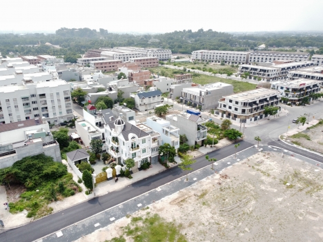 Bán nhà phố trung tâm bửu long thời  kỳ 3