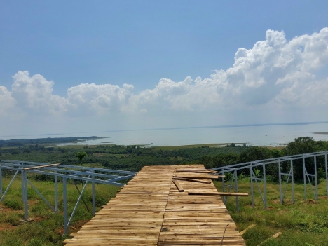 Đất vườn sinh thái VIEW Hồ Trị An