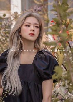 Địa Chỉ Nhuộm Tóc, Màu Tím Hồng Uy Tín Giá Rẻ Hoài Đức - Nam Đỗ Hair Salon
