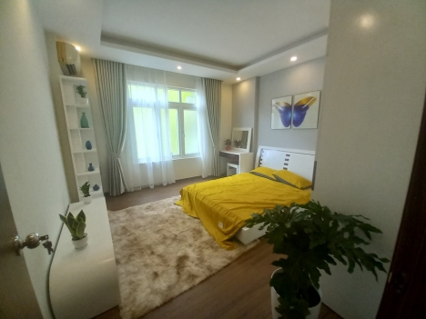 Cần bán gấp nhà siêu đẹp cực hot ô tô đỗ cổng khu vực Hoàng Mai chỉ gần 4 tỷ