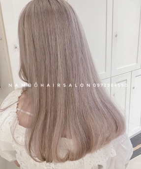 Địa Chỉ, Nhuộm Màu Khói Đẹp Giá Rẻ Hoài Đức - Nam Đỗ Hair Salon