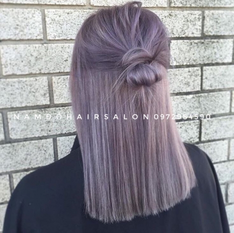 Địa Chỉ, Nhuộm Tóc Màu Cam Đẹp Giá Rẻ Hoài Đức - Nam Đỗ Hair Salon