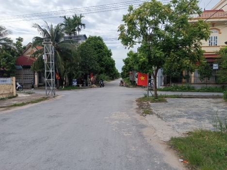 mặt đường tân thành dương kinh  hải phòng giá 24 tr/m