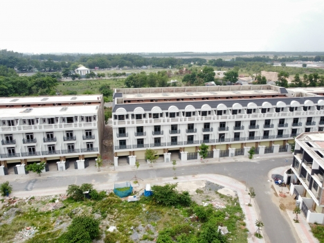 Bán nhà phố trung tâm bửu long thời  kỳ 3