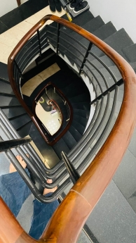 NHÀ ĐẸP 4 TẦNG, HẺM XE HƠI, THU NHẬP 25 TRIỆU THÁNG, LÂM VĂN BỀN, QUẬN 7, CHỈ 9.3TỶ