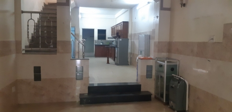 Cho thuê nhà 1 trệt 2  Nguyễn Oanh phường 17 Gò Vấp